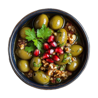 Cold Mezze